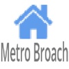 Metro Broach, Inc. Logo