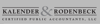 Kalender & Rodenbeck CPA Logo