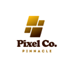 Pixel Pinnacle Logo