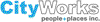 CityWorks People + Places, Inc. Logo