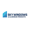 Sky Windows & Aluminum Products Logo