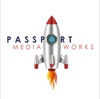 Passport Media Works Logo