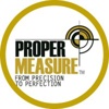Proper Measure Ltd. Logo