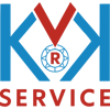 Komkor Service Logo