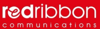 Red Ribbon Communications Logo