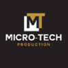 MICRO-TECH PRODUCTION Logo
