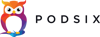 Podsix - Out of Business Logo