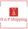 HNP Shipping and Logistics Logo