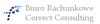 Biuro Rachunkowe Correct Consulting Logo