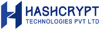 Hashcrypt Technologies Pvt. Ltd. Logo