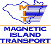 Magnetic Island Transport Logo
