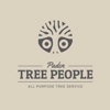 Paden Tree People Logo