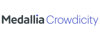 Medallia Ideas Logo