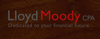 Lloyd Moody, CPA Logo