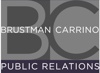 Brustman Carrino Public Relations Logo