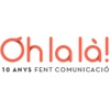 Oh la là! Comunicació Logo