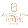 Alejandra Poupel Events Logo