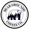 Bear Grounds Coffee Co. Logo