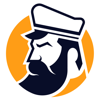 Captain Brand Sparrow Logo