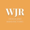 WJR Design and Manufacturing Logo
