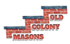 Old Colony Masons Logo