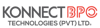 Konnect BPO Technologies (PVT)Ltd Logo