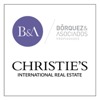 Bórquez y Asociados / Christie's Logo
