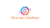 iZeal Info Solutions Logo
