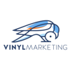 Vinyl Marketing Logo