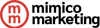 Mimico Marketing Logo
