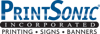 Print Sonic Inc Logo
