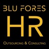 BLU FORES HR Logo