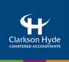 Clarkson Hyde Chartered Accountants Logo