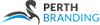 Perth Branding Logo
