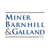Miner, Barnhill & Galland, P.C. Logo