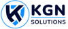 KGN Solutions Logo