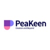PeaKeen Logo