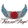 Rose and Angel Productions Logo