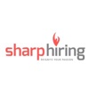 Sharp Hiring Logo