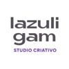 Lazuligam Studio Criativo Logo