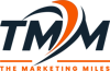 The Marketing Miles Logo