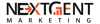 Nextgent Marketing Logo