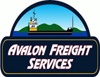 Avalon Freight Service Logo