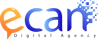 Ecan Digital Logo