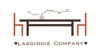 Lasgiddie Design Company Logo