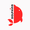 Dolphins agency Logo