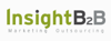 InsightB2B - Marketing Outsourcing Logo
