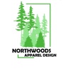 Northwoods Apparel Design Logo