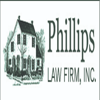 Phillips Law Firm Logo