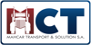 Mahcar Transport & Solutions Logo